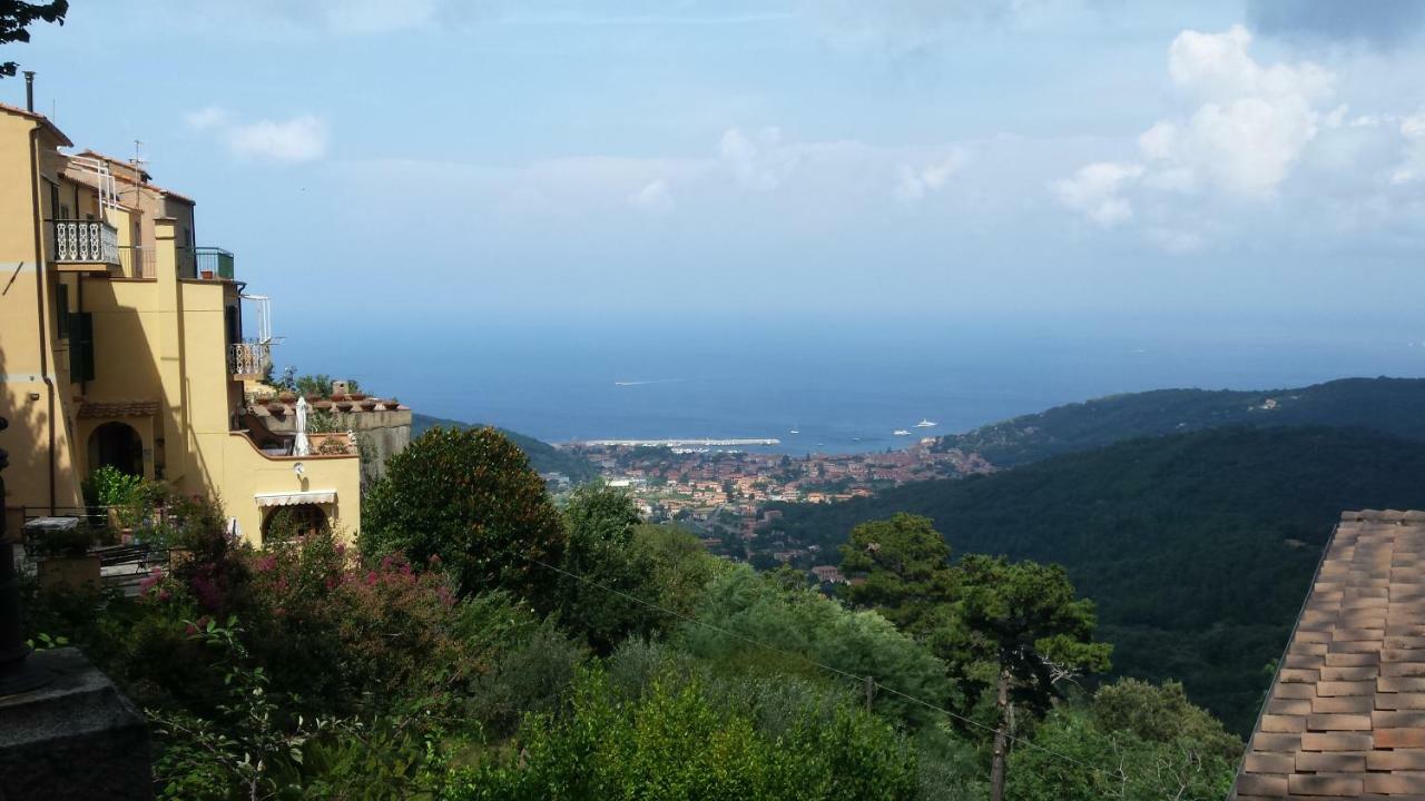 La Casalina Dell'Elba Apartment Marciana  Luaran gambar