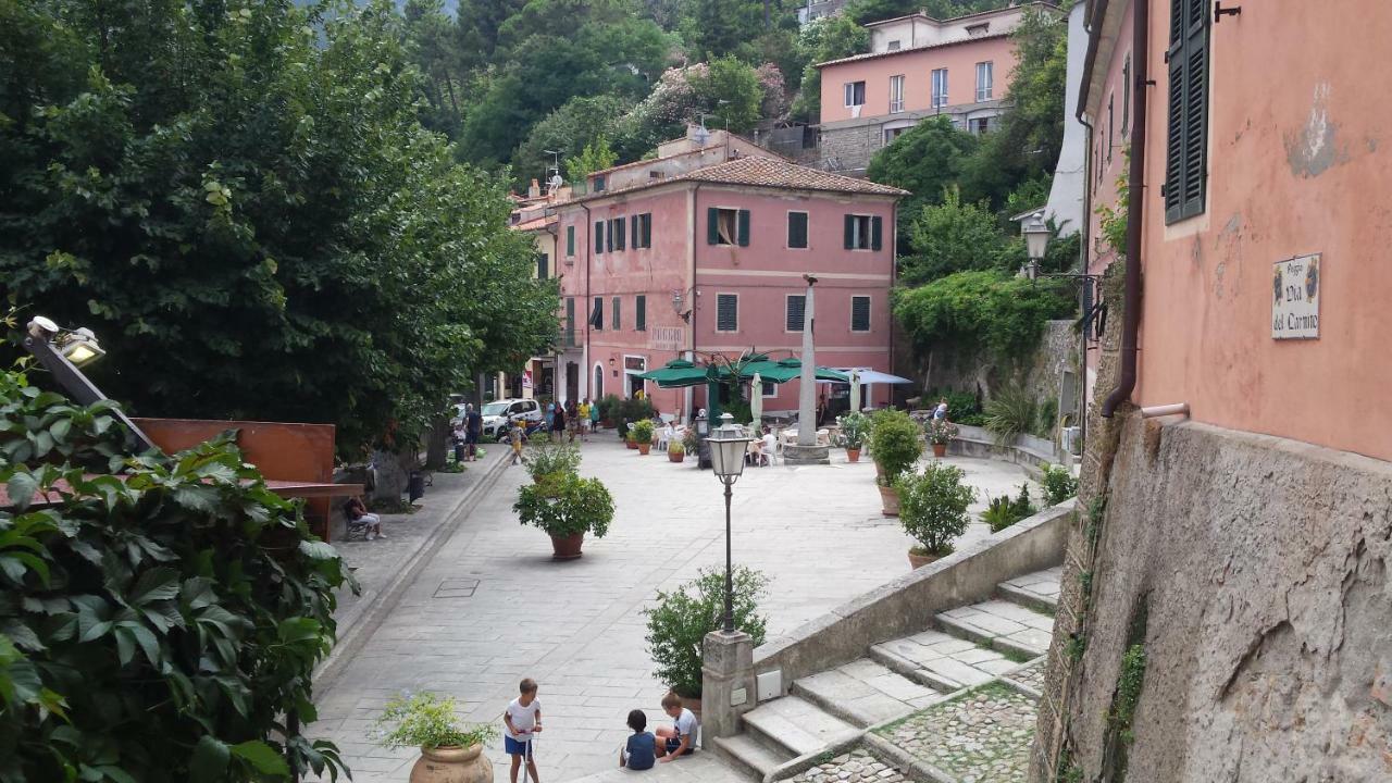 La Casalina Dell'Elba Apartment Marciana  Luaran gambar