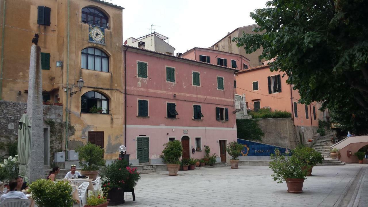 La Casalina Dell'Elba Apartment Marciana  Luaran gambar