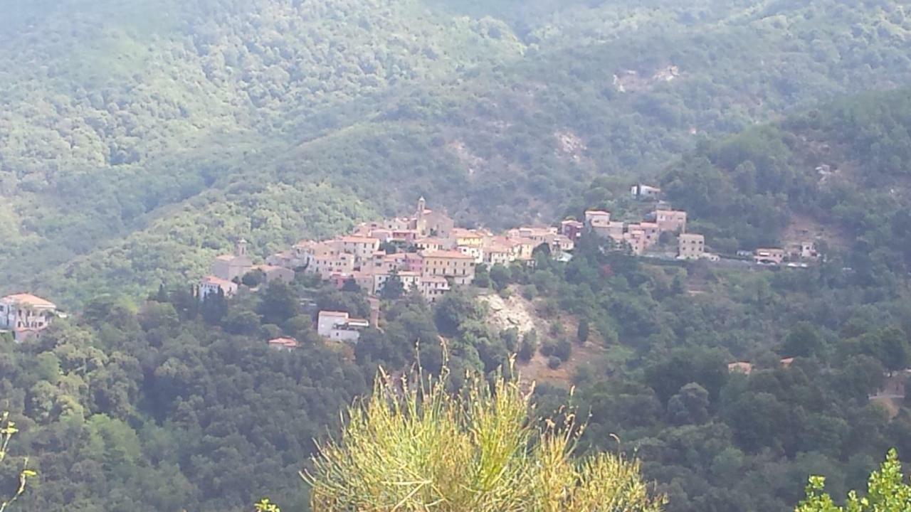 La Casalina Dell'Elba Apartment Marciana  Luaran gambar